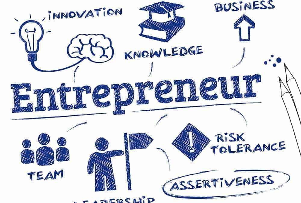 What does it take to be an entrepreneur?