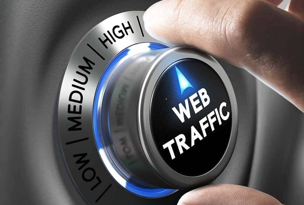 How to Increase Your Website Traffic in 2018
