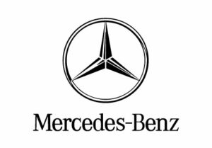 Mercedes benz logo