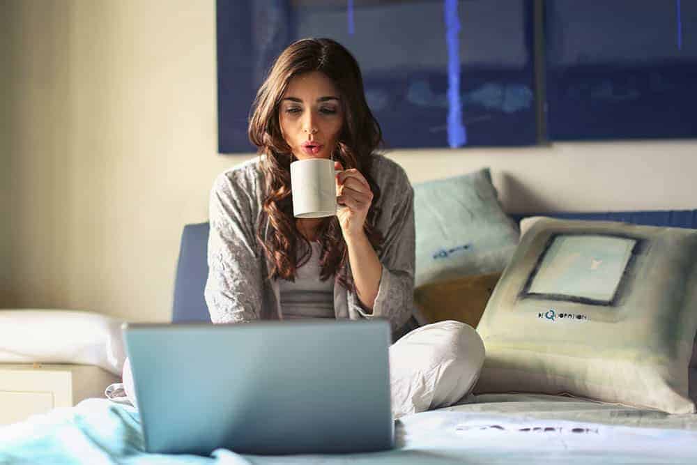 10 Tips On How To Be More Productive When Working From Home