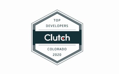 Mountaintop Web Design Named as one of Top Web Designers and Developers in Colorado by Clutch