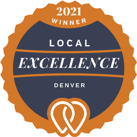 Mountaintop Web Design Announced as a 2021 Local Excellence Award Winner by UpCity!