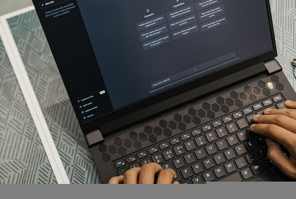 How AI Is Transforming Content Creation And SEO Strategies