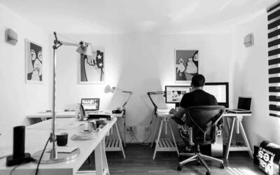 7 Benefits Of Working From Home
