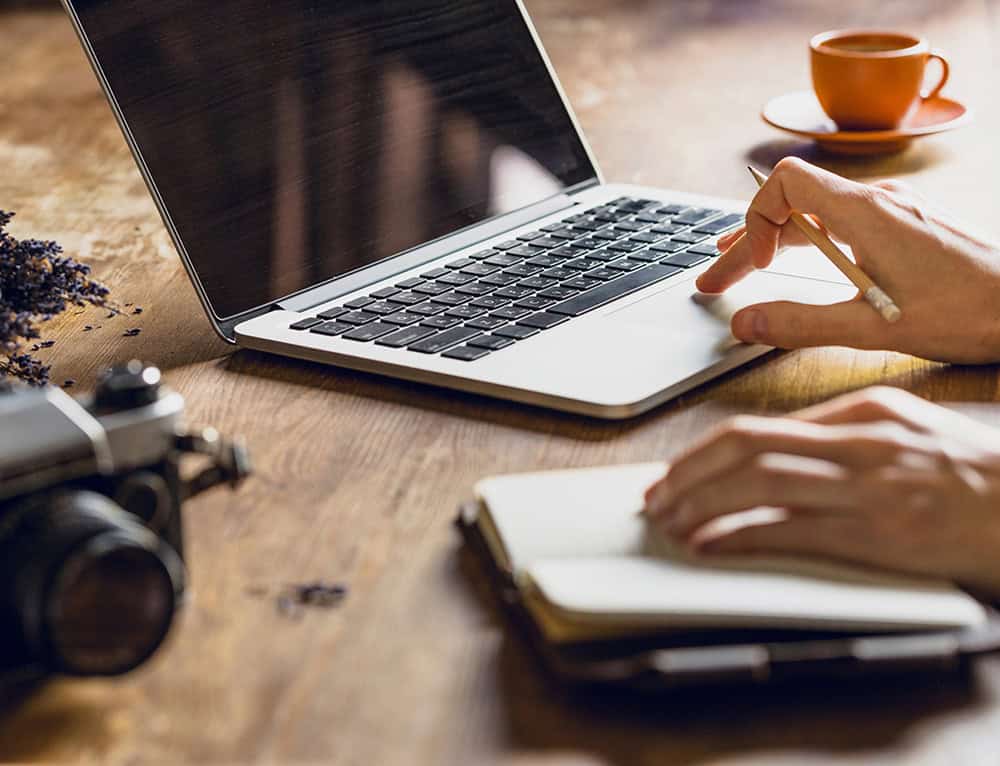 Blogging