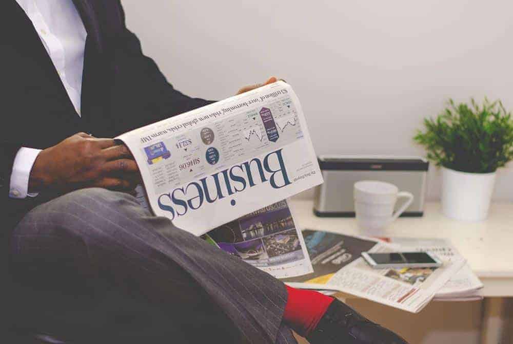 Top 5 Reasons Why Business Owners Need To Be Aware Of Business News