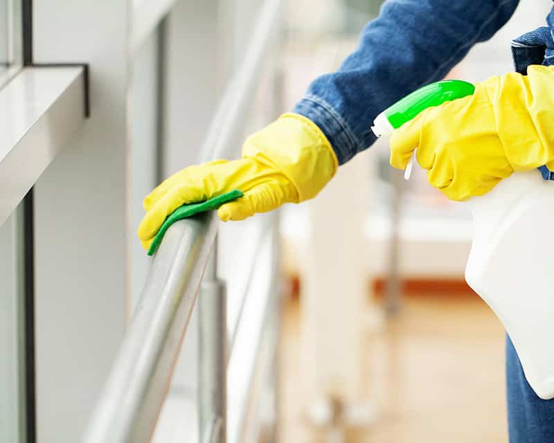 Cleaning