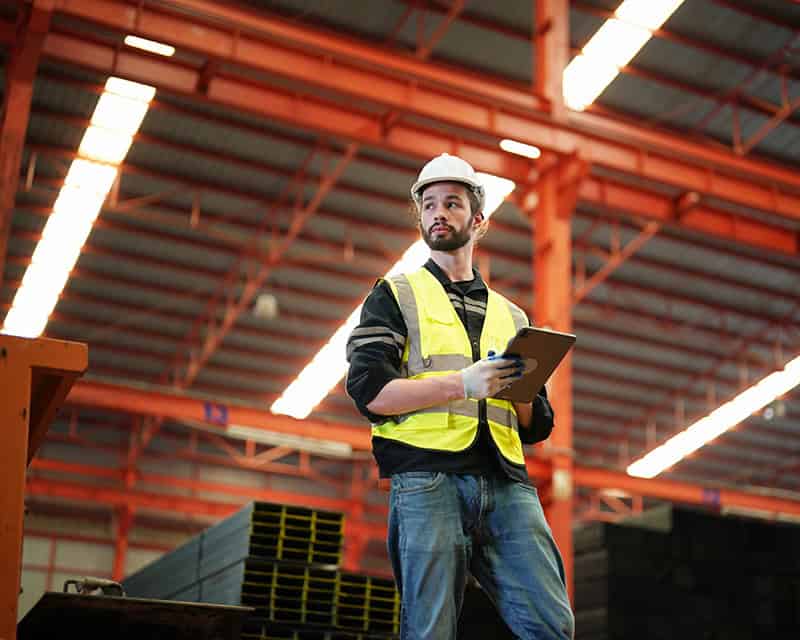 Engineer Warehouse
