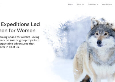 Her Wild Life Expeditions