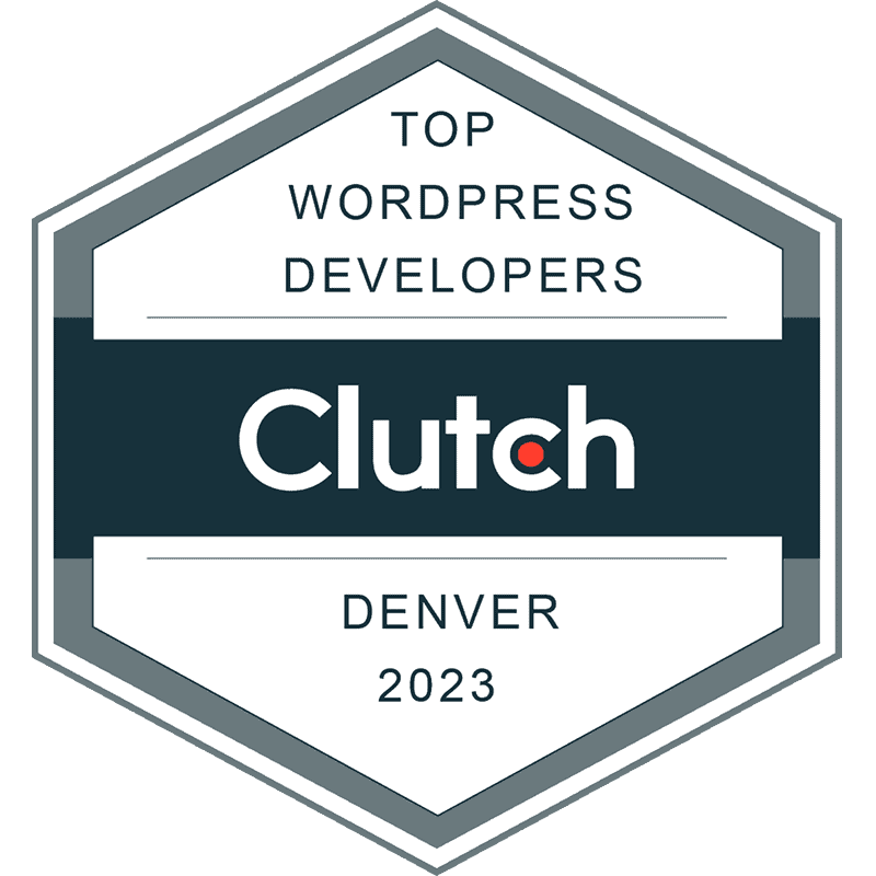 top clutch.co wordpress developers denver 2023 1 1