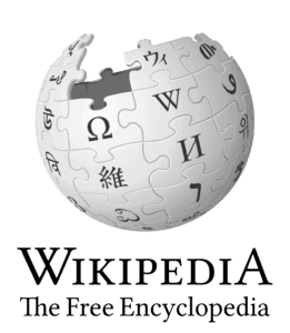 wikipedia logo